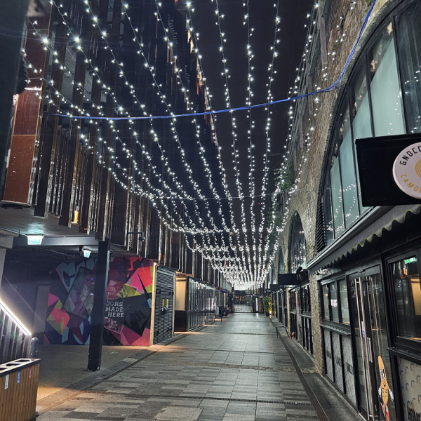 Lighting Displays